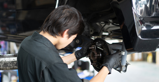 車検・法定点検